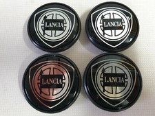 Kit Coprimozzo Copricerchio Wheel Cap Lancia Delta Integrale & Evo 82355891