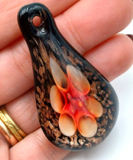 MURANO GLASS - CIONDOLO VETRO