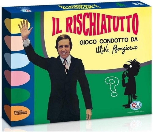 Gioco rischiatutto - rischiatutto, di