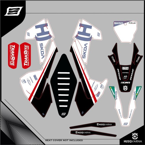 Kit grafiche adesive - kit,