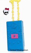 Monster High Frankie Stein Scaris Suitcase Case Trolley Doll Accessories
