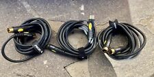 Stock di 3X DIE HARD Cavi MIDI Professionali 3mt
