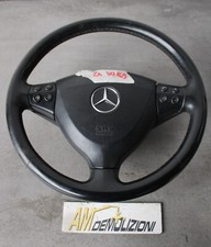 VOLANTE STERZO CON AIRBAG MERCEDES CLASSE A W169