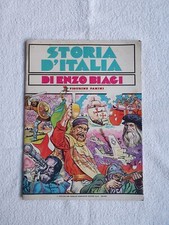 STORIA D'ITALIA album figurine