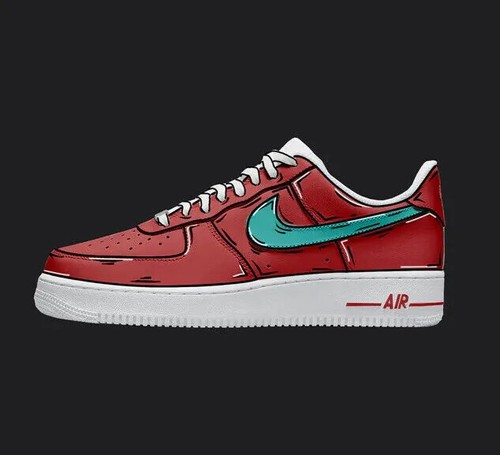 Scarpe nike air force - force, 1