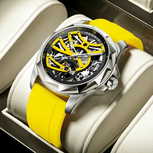 Orologio parnis 43mm movimento - orologio,
