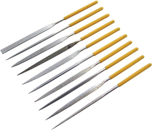 Set mini lime raspe - set,