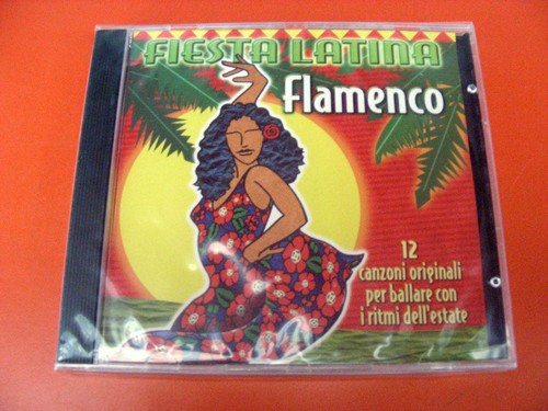 Fiesta latina flamenco - latina, 12
