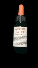 Acido prova test oro - test,