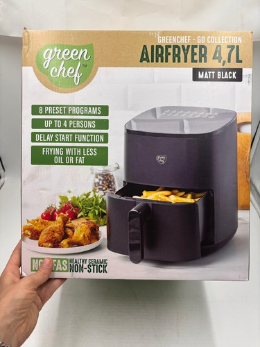 Friggitrice aria 7 litri - friggitrice, ad