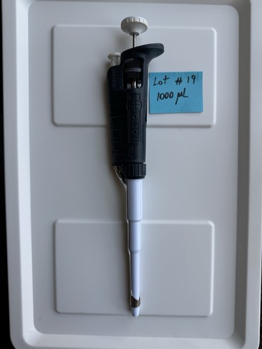 Gilson p1000 pipetman - p1000,