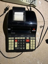 Olivetti Logos 914T Calcolatrice