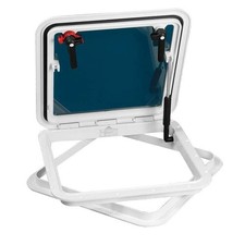 Sportello barca in pvc passo
