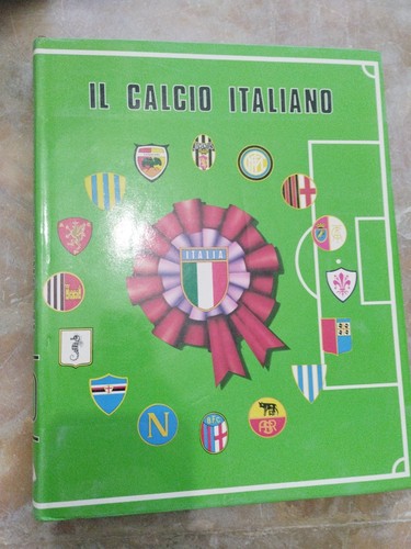 Enciclopedia calcio - il,