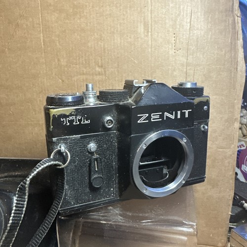 Macchina fotografica vintage