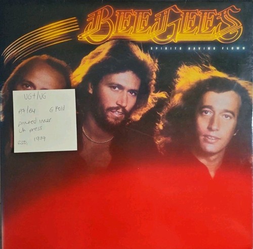 Bee gees spirits having - spirits, flown