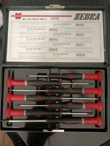 Würth set inserti - set,