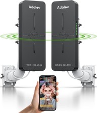 WiFi 6 Ponte Wireless,Gigabit
