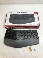 Tastiera ergonomica wireless