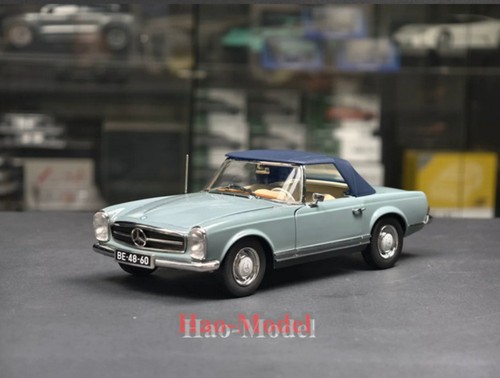 Norev mercedes benz 230sl - 1:18,