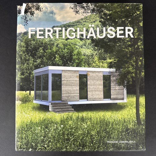 Fertighäuser 2014 hardback - 2014,