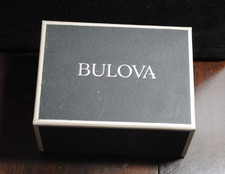 Vintage Bulova Watch