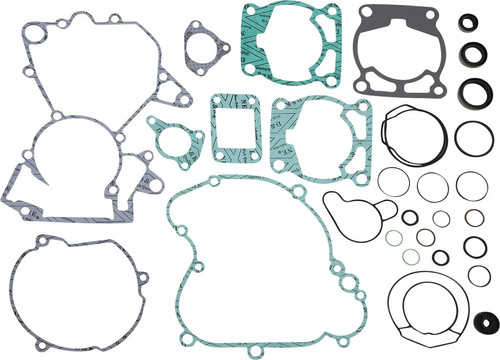 Kit guarnizioni prox completo - prox,