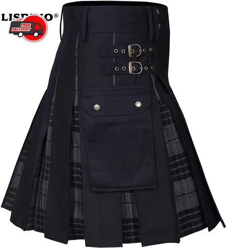 Utility kilt uomo - kilt,