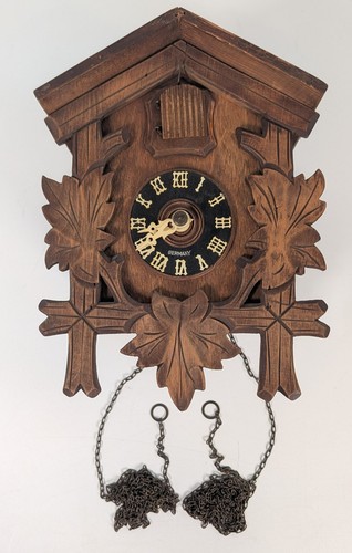 Orologio cucù henry coehler - a,