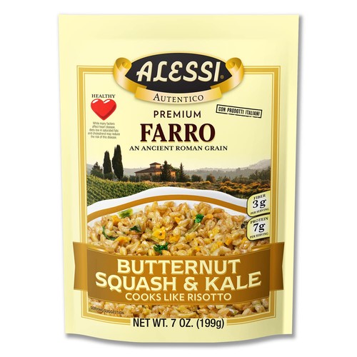 Alessi autentico farro - autentico,