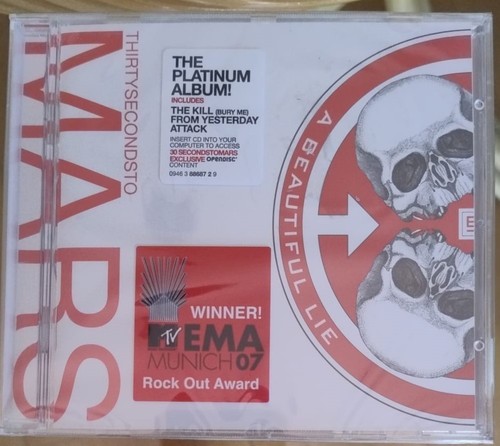 Seconds mars a beautiful - seconds, to