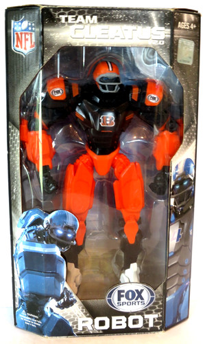 Nfl fox sports - robot, team