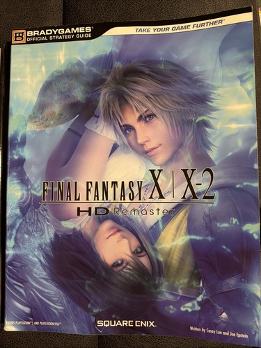Final fantasy hd - final,