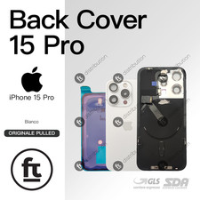 APPLE VETRO POSTERIORE IPHONE