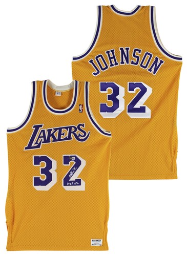 Maglia lakers magic johnson - lakers,