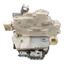 Serratura Porta Anteriore Sinistro AUDI A6 4F5 4F2/A3 8P1 8P7 8PA RICAMBIO USATO