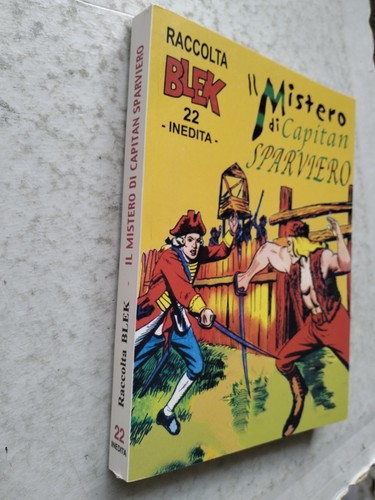 Raccolta blek il mistero - raccolta,