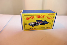 Matchbox Lesney n. 55 auto
