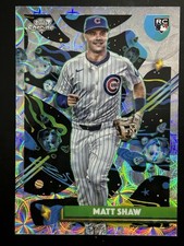 2025 Topps Chrome Cosmic -