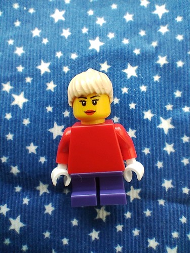 Minifigure lego originale - minifigure, dal