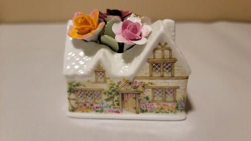 Rara miniatura cottage royal - miniatura,