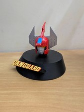 Testa Danguard Busto Dipinto a