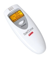 Digital, etilometro con display digitale