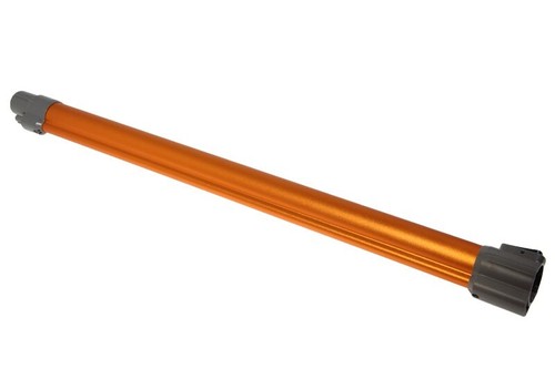 Ariete tubo rigido arancione - rigido,