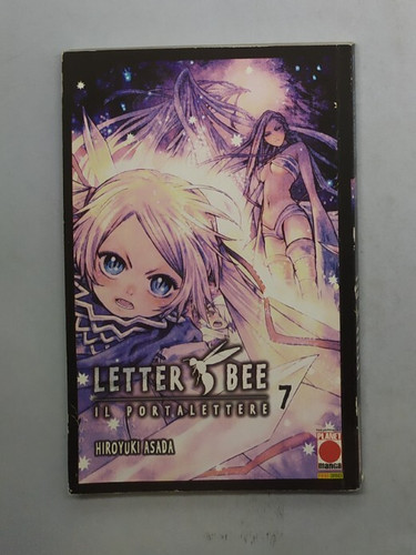 Letter bee portalettere 7 - il,