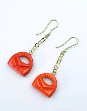 Orecchini Donna Pasta di