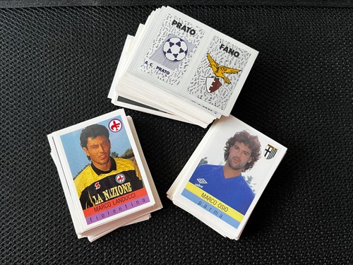 Lot 231 stickers calciatori - 231,