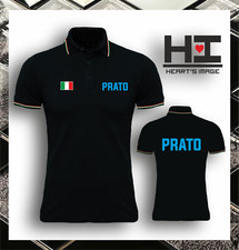 PRATO POLO TRICOLORE TSHRT