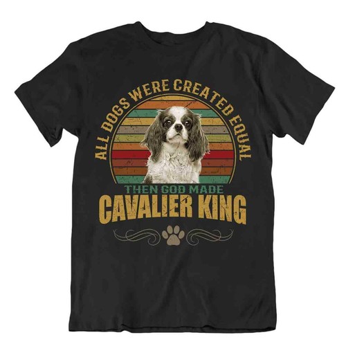 Regalo del cavalier - cavalier, king