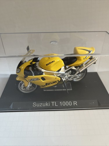 Modellino moto suzuki - moto, tl